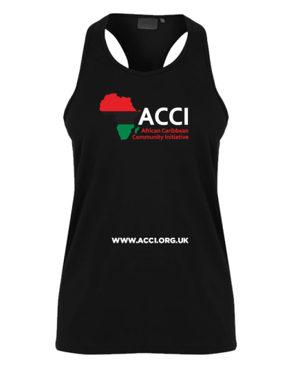 OG Racerback Vest - Black