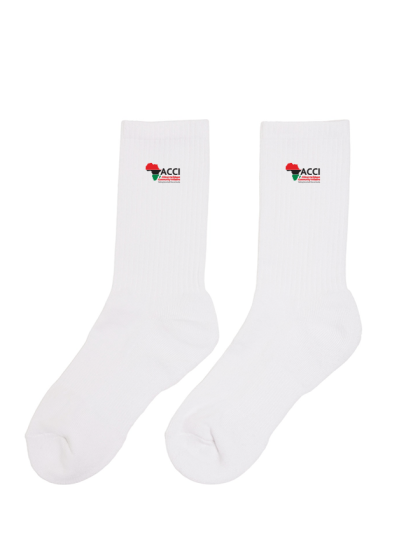 OG Socks - White