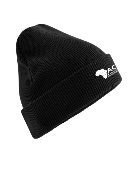 OG Beanie - Black and White