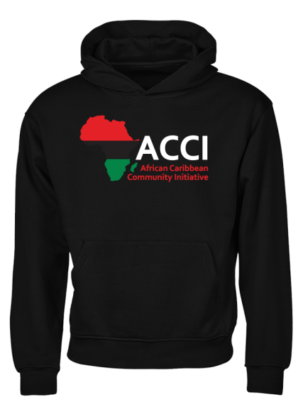 OG Staff Pullover Hoodie - Black